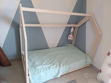 Lettino Montessori Picci