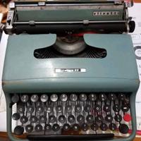 n. 3 Macchine da scrivere Olivetti lettera 22