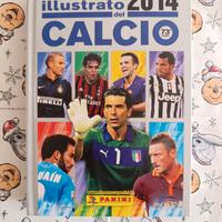 Almanacco Illustrato del calcio 2014