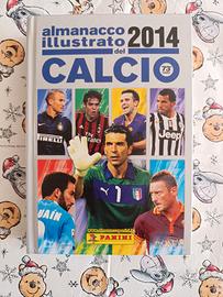 Almanacco Illustrato del calcio 2014