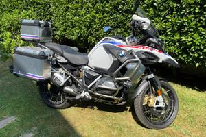 BMW R 1250 GS ADVENTURE RALLY
