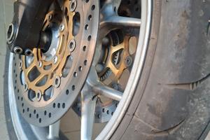 Dischi Triumph Speed Tiger 1050