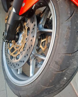 Dischi Triumph Speed Tiger 1050