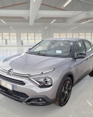 CITROEN C4 BLUEHDI 130 SES FEEL PACK EAT8 5 PORTE 