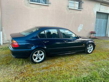 BMW 318 (1.9) e46