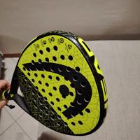 Racchetta padel