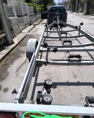 carrello stradale