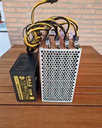Innosilicon A10 Pro + PSU 2000w