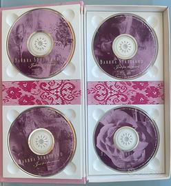 Cofanetto CD Barbra Streisand