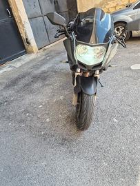 BMW F800 S 
