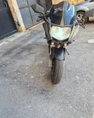 BMW F800 S 
