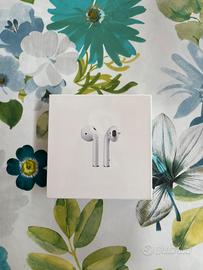 AirPods 2 Generazione ancora sigillate