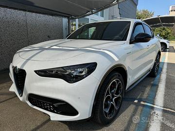 ALFA ROMEO Stelvio 2.2 Turbodiesel 210 CV AT8 Q4