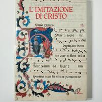 Libro "L'imitazione di Cristo"