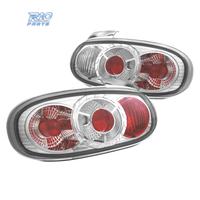 FANALI MAZDA MX5 98-05 FONDO CROMATO