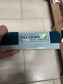 Servizio da Tavola per 12 Cirrito Maria Teresa