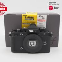 Nikon Zf