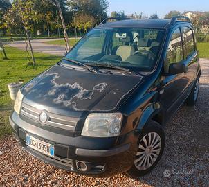 Panda a Metano