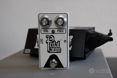 Pedal Pawn Fuzz