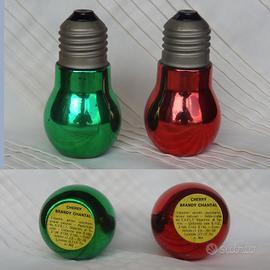 E.V.E.L.T. lotto 8 Mignon a forma di lampadina ann