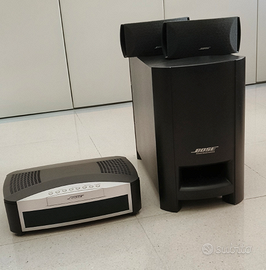 Sistema Audio Bose Media Center AV3-2-1  Dolby/DTS