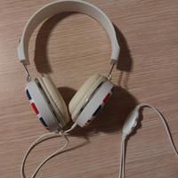 Cuffie livrea inglese