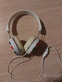 Cuffie livrea inglese