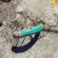 Parafango Moto Guzzi  stornello 160