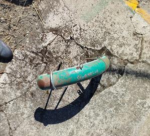 Parafango Moto Guzzi  stornello 160