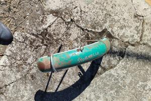 Parafango Moto Guzzi  stornello 160