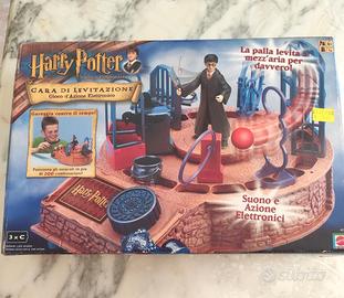 Harry Potter - Gara di levitazione (Mattel)