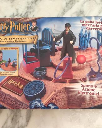 Harry Potter - Gara di levitazione (Mattel)