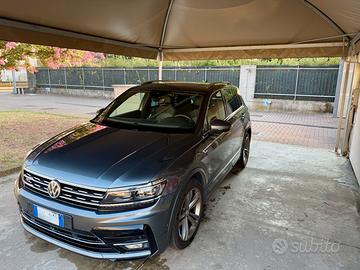 Volkswagen Tiguan 2.0 TDI 150 CV RLine 4Motion DSG