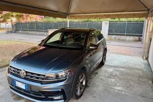 Volkswagen Tiguan 2.0 TDI 150 CV RLine 4Motion DSG