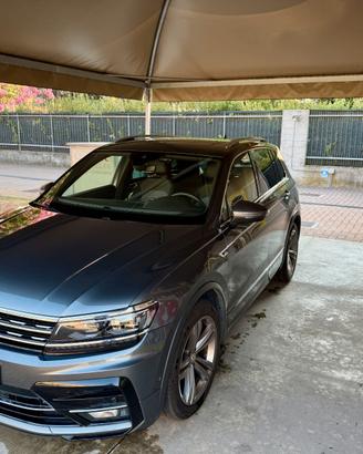 Volkswagen Tiguan 2.0 TDI 150 CV RLine 4Motion DSG
