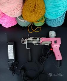 Tufting Gun