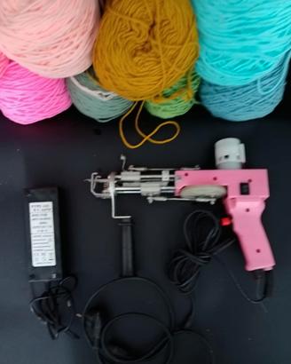 Tufting Gun