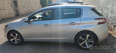 Peugeot 308 diesel 120 cavalli