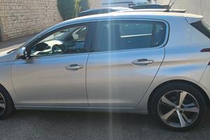 Peugeot 308 diesel 120 cavalli