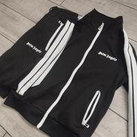 Tuta Palm Angels pantalone e felpa