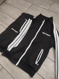 Tuta Palm Angels pantalone e felpa