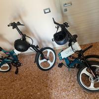 LEXGO Bici Elettrica Pieghevole - Ebike PERFETTA