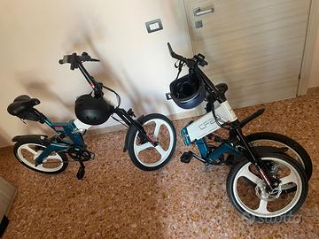 LEXGO Bici Elettrica Pieghevole - Ebike PERFETTA