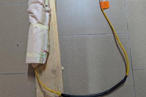 Airbag sedile passeggero Mazda MX5 NC