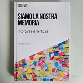Siamo La Nostra Memoria - Garcia - Hachette - 2018