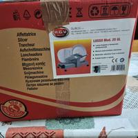 Affettatrice elettrica 