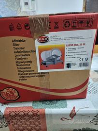 Affettatrice elettrica 