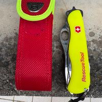 Victorinox Rescue Tool con fodero originale