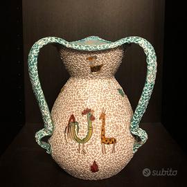Vaso Deruta Ars Artigiana