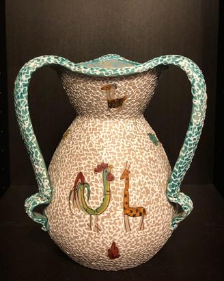 Vaso Deruta Ars Artigiana